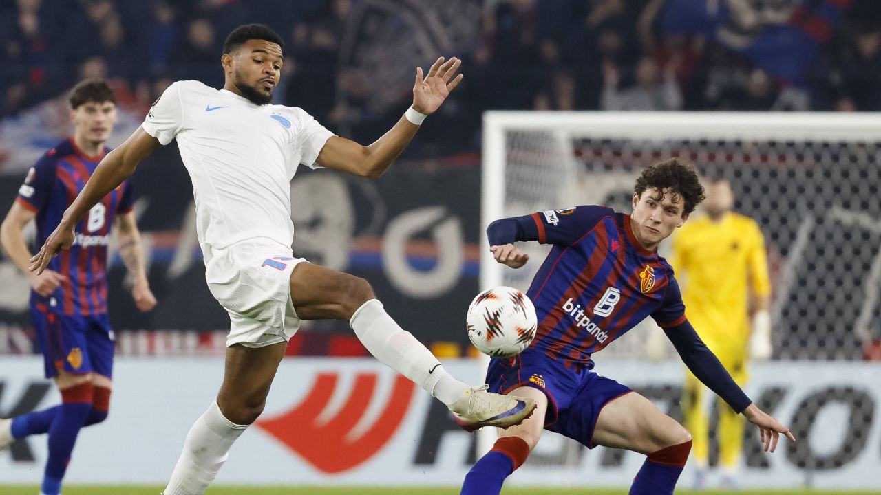 Malcom Edjouma semnează cu o echipă din Ligue 1 după FCSB