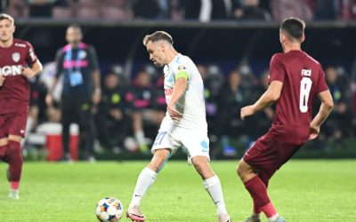 Echipele de start la FCSB