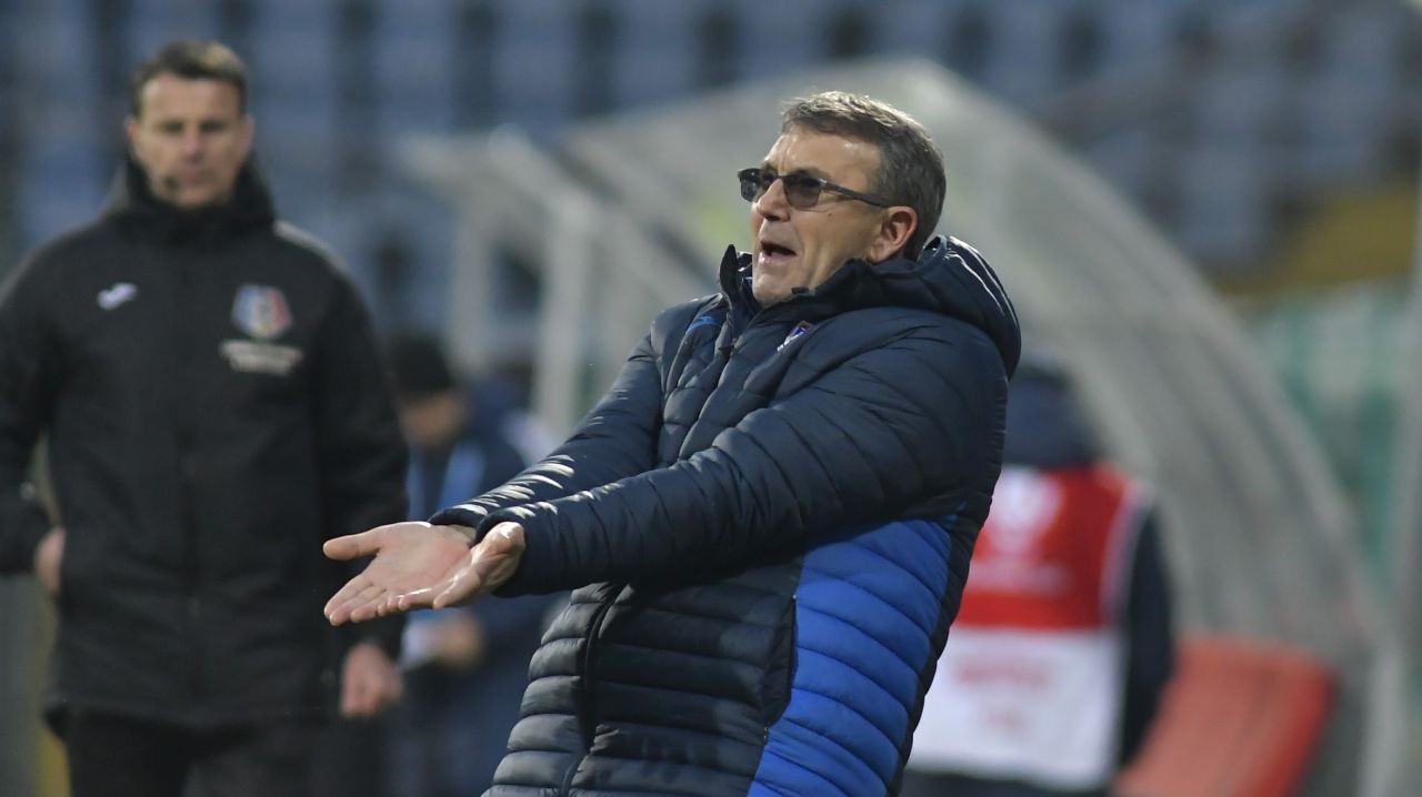 „Eugen Neagoe, furios după înfrângerea umilitoare cu Craiova”