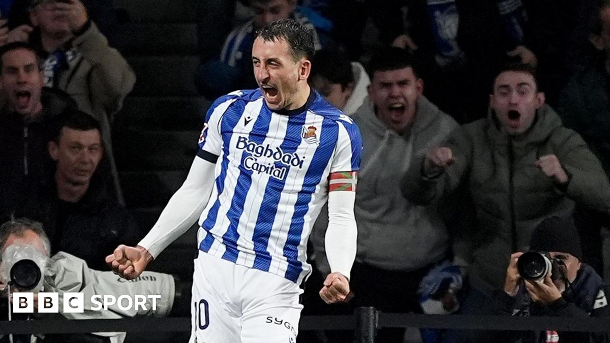 Real Sociedad și Barcelona: confruntare de top în La Liga!