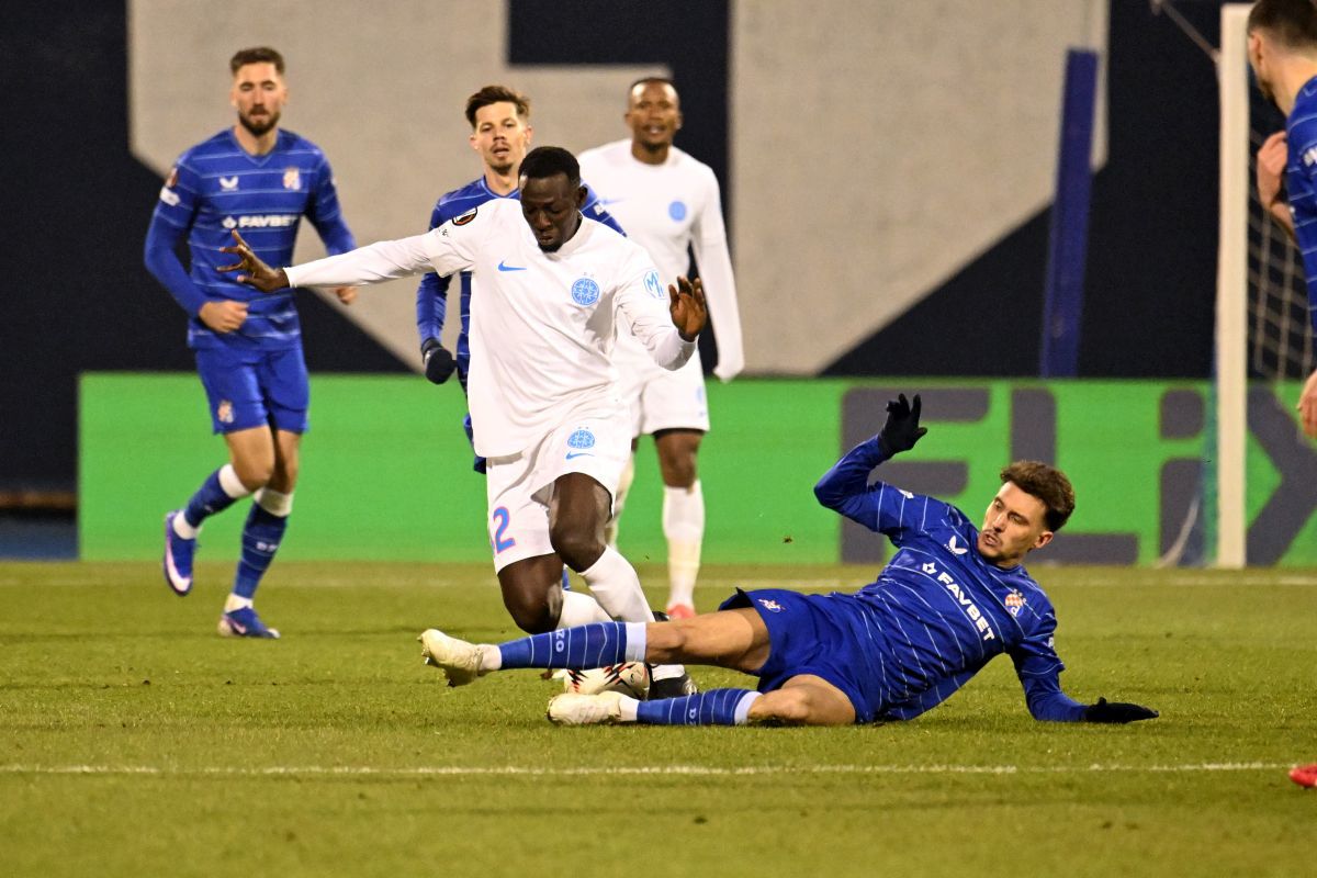 FCSB înfrântă pe terenul lui Dinamo Zagreb, scor 3-1 FCSB a suferit o înfrângere dureroasă în duelul cu Dinamo Zagreb, în cadrul rundei a 7-a din grupa unică a Europa League