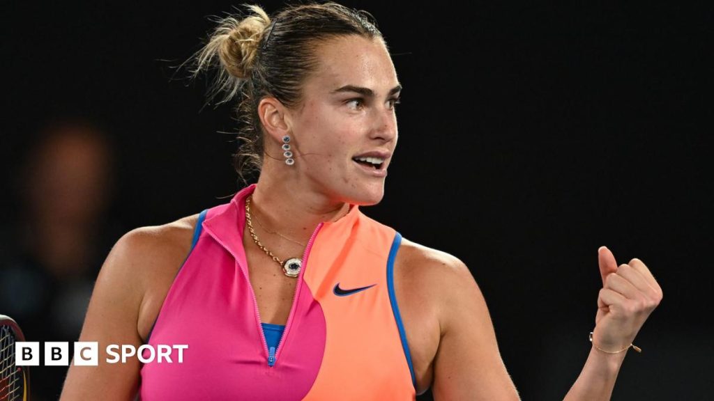 Rybakina în finala mare, după o victorie dramatică Elena Rybakina, cap de serie numărul cinci, s-a calificat în prima sa finală de Grand Slam de la triumful din Melbourne în urmă cu trei ani, după o victorie palpitantă în fața americancei Jessica Pegula în semifinalele turneului