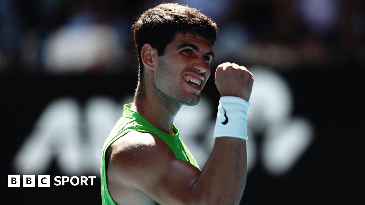 Alcaraz și Zverev, luptă strânsă în sferturile Australian Open Pe terenul Rod Laver Arena din Melbourne, Carlos Alcaraz și Alexander Zverev au oferit un spectacol de tenis de înaltă calitate, în sferturile de finală ale Australian Open