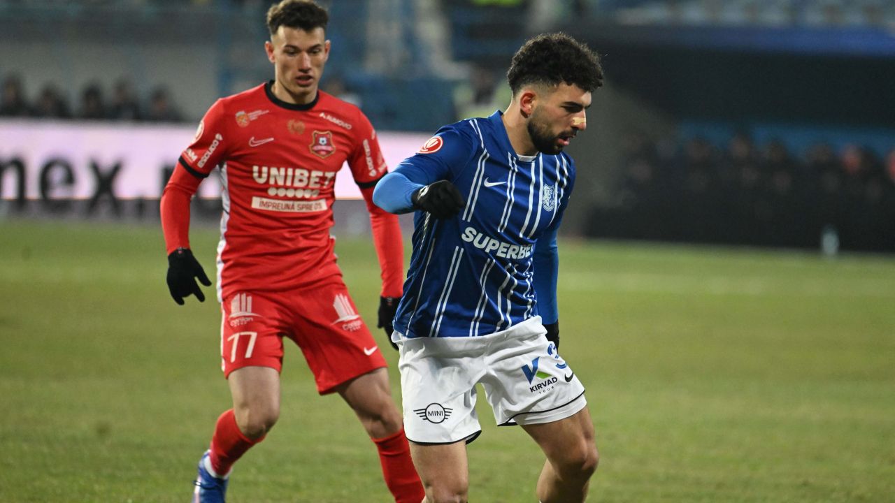 Farul Constanța își continuă traseul ambițios în Superligă cu o victorie convingătoare asupra Hermannstadt Farul Constanța a demonstrat încă o dată forța echipei sale în Superligă, învins-o pe FC Hermannstadt cu 3-1 într-un meci disputat pe terenul propriu