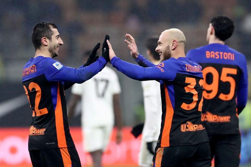Dimarco revine în forță: o victorie esențială pentru Inter Federico Dimarco a devenit eroul necontestat al meciului între FC Internazionale Milano și Pisa SC, în care gruparea nerazzurra s-a impus cu un categoric 6-2