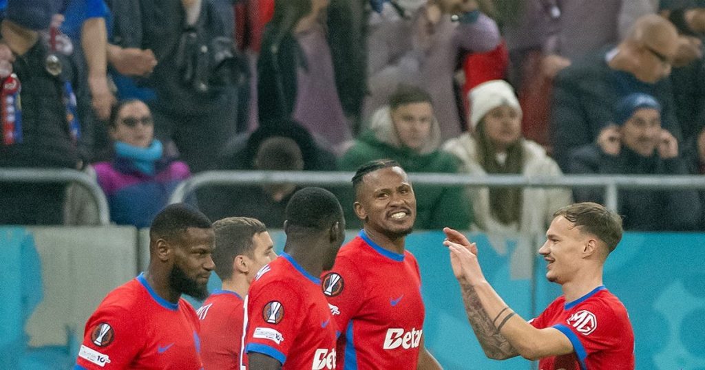 FCSB pregătește duelul cu Fenerbahce: biletele au fost puse în vânzare FCSB a anunțat vânzarea biletelor pentru meciul împotriva echipei turce Fenerbahce, programat pe 29 ianuarie, de la ora 22:00, pe Arena Națională