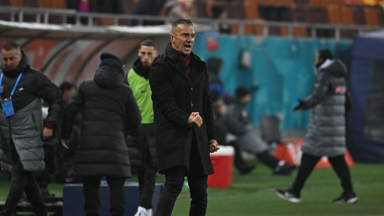 Daniel Pancu, supărat după victoria cu FCSB: „CFR e în viață!”
