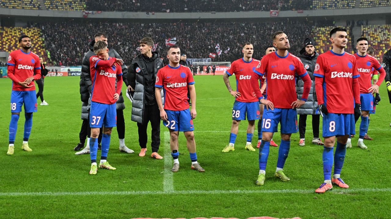 Mihai Stoica, în direct: Reacția nervoasă la un jucător FCSB!