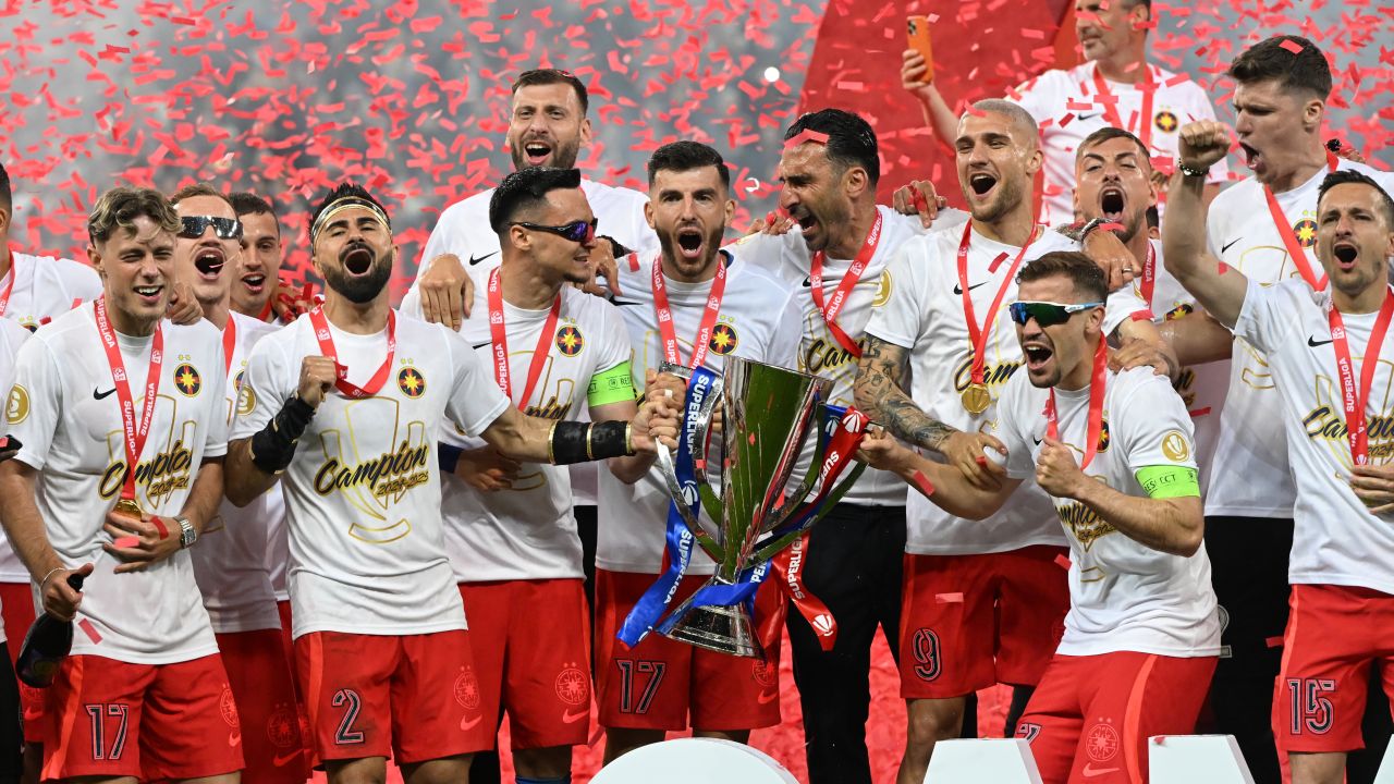 Pictorul de la FCSB pleacă: „Se așteaptă să se întoarcă în România”