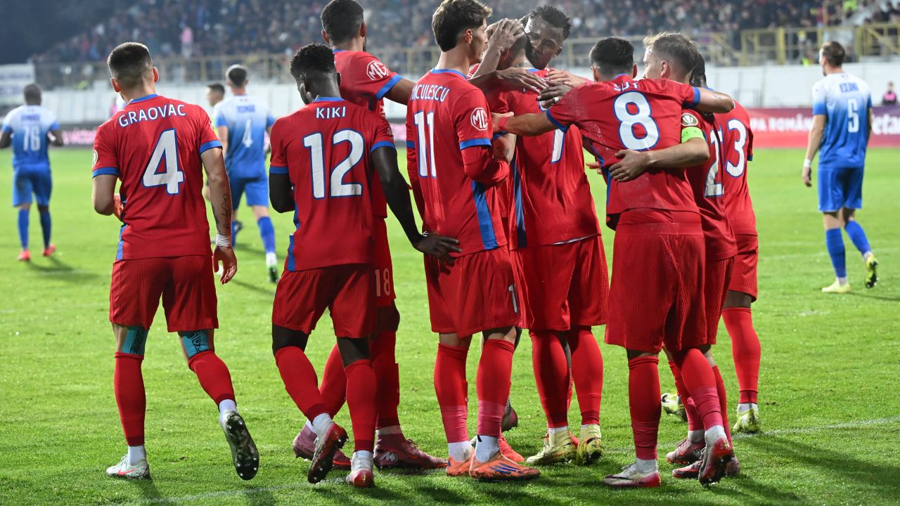 FCSB își croiește drumul în Europa: duel complicat cu Dinamo Zagreb FCSB se pregătește pentru un meci crucial în Europa League, confruntându-se joi cu puternica echipă Dinamo Zagreb