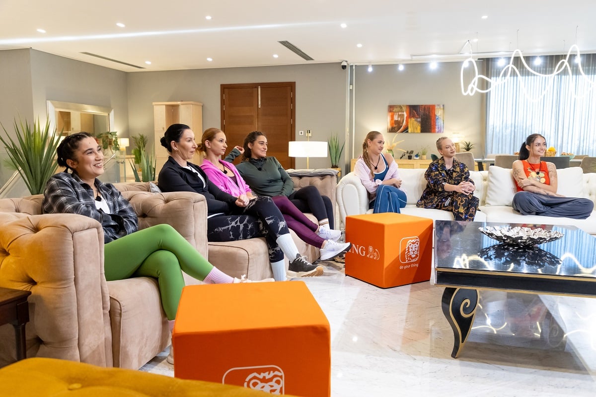 Adda și Cătălin, prima nominalizare a săptămânii pentru „Power Couple”