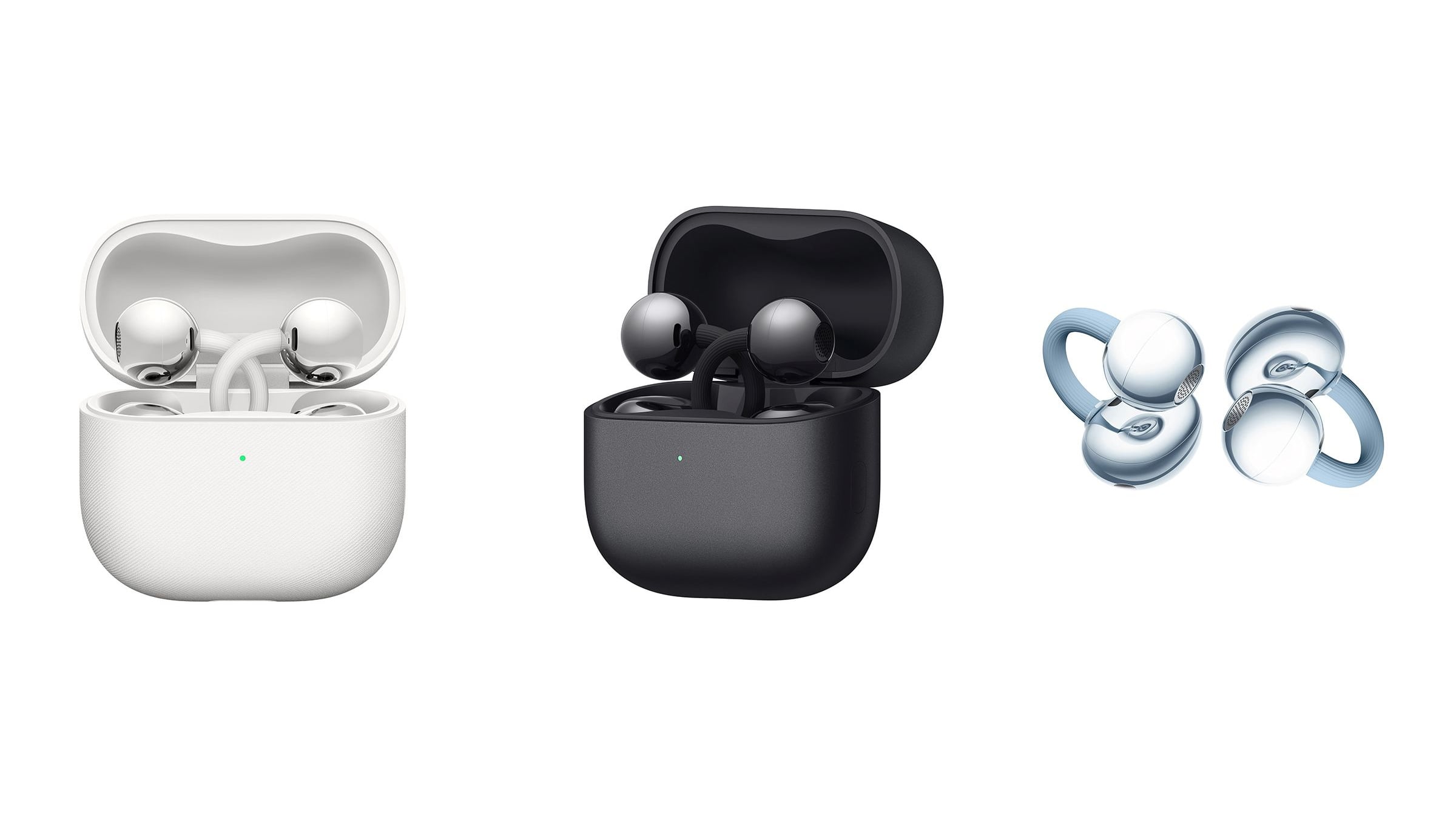 HUAWEI lansează în România căștile true wireless FreeClip 2, o alternativă inovatoare pentru cei care doresc să îmbine experiența audio cu conștientizarea mediului înconjurător