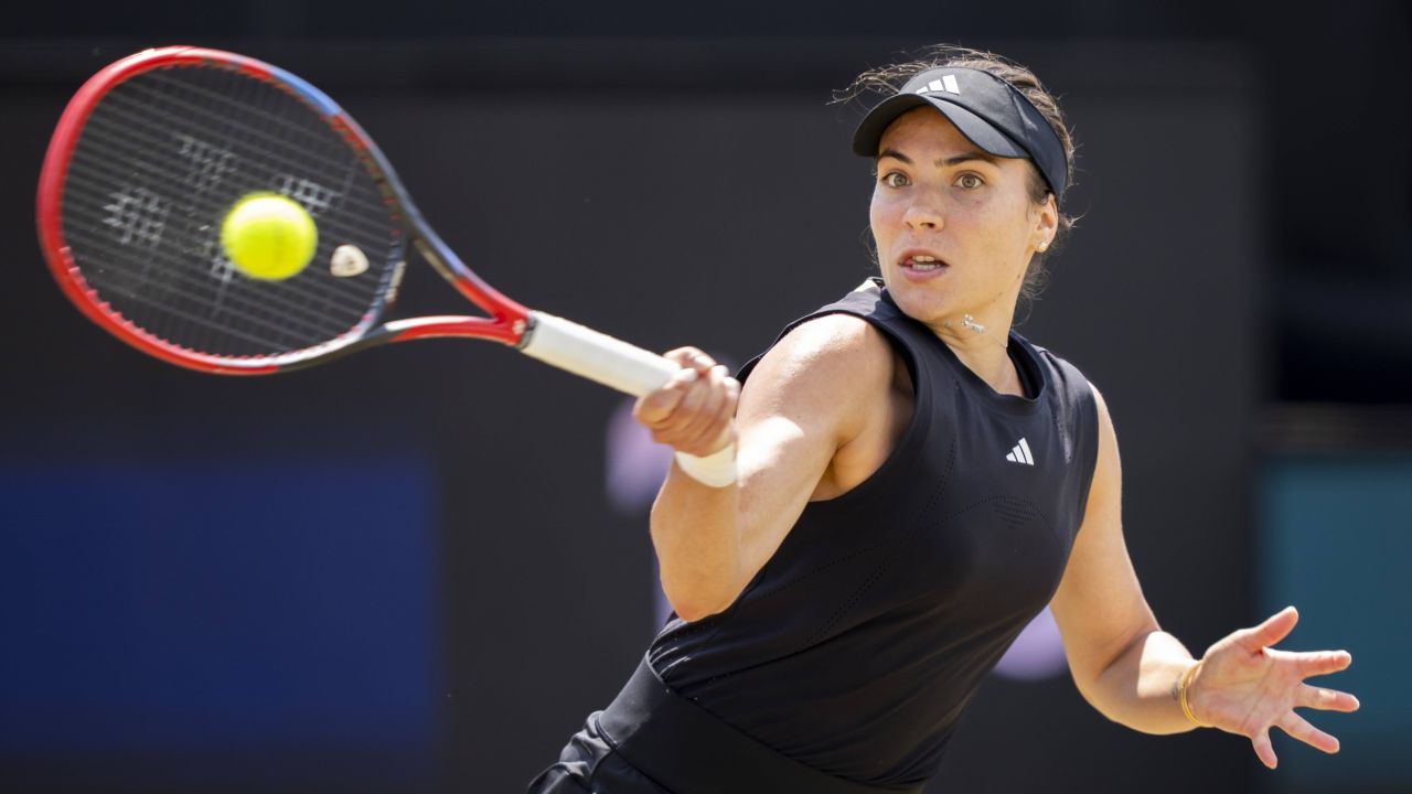 Gabriela Ruse eliminate un cap de serie la Australian Open 2026!