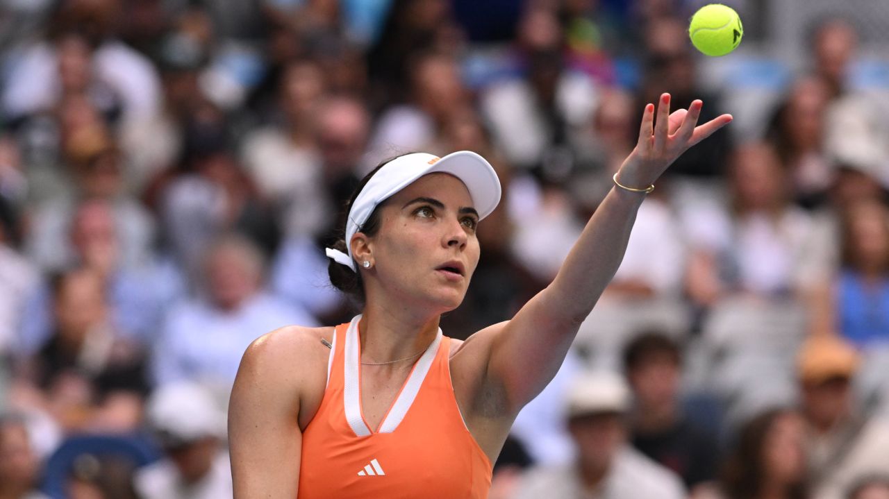 Gabriela Ruse debutează în turul trei la Australian Open, meci cu Andreeva după 12:30