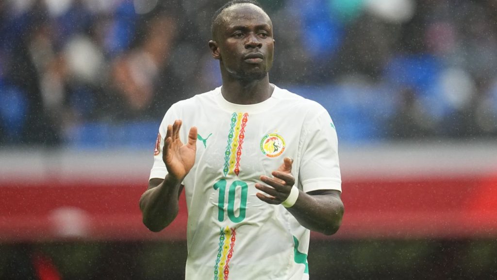 Sadio Mane decisiv în meciul Senegal – Egipt, cu golul victoriei!
