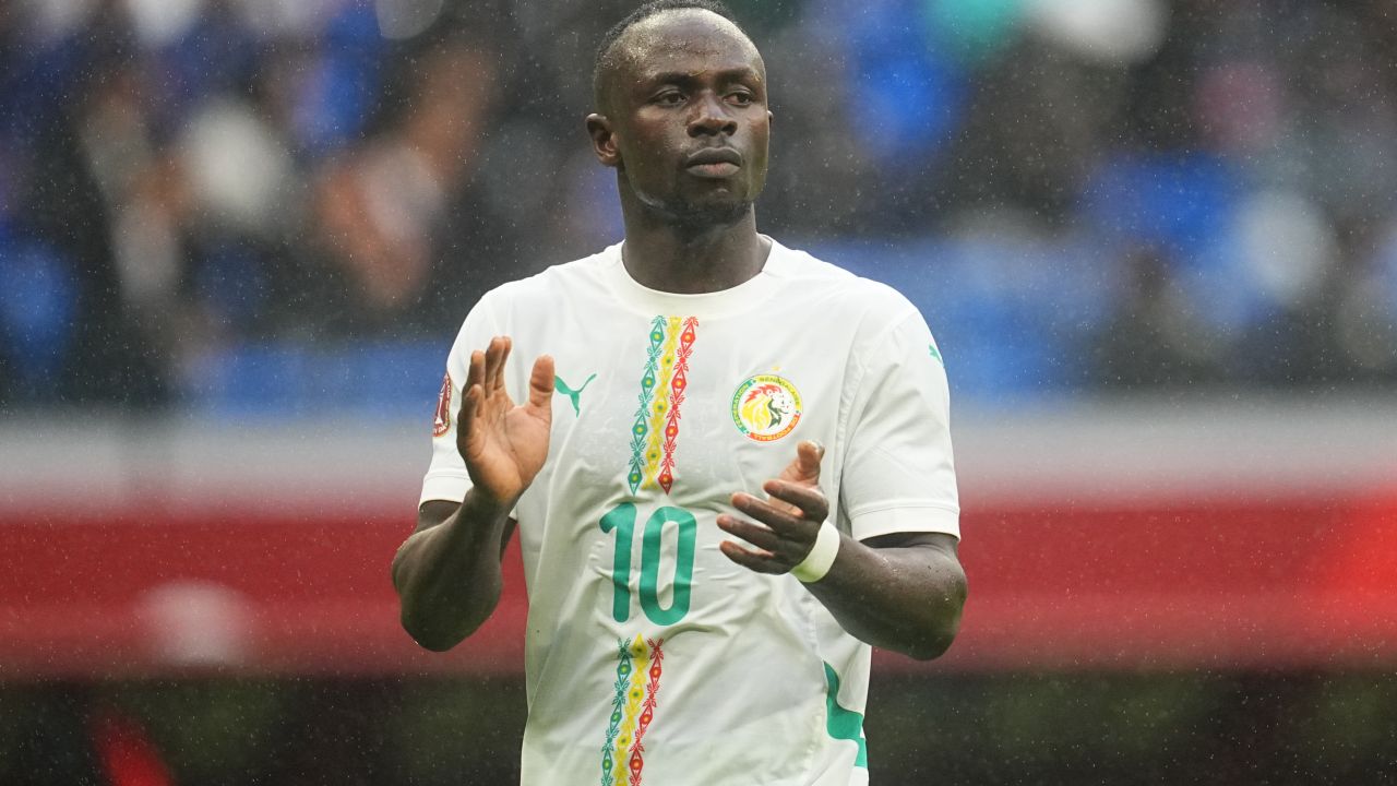 Sadio Mane decisiv în meciul Senegal – Egipt, cu golul victoriei!