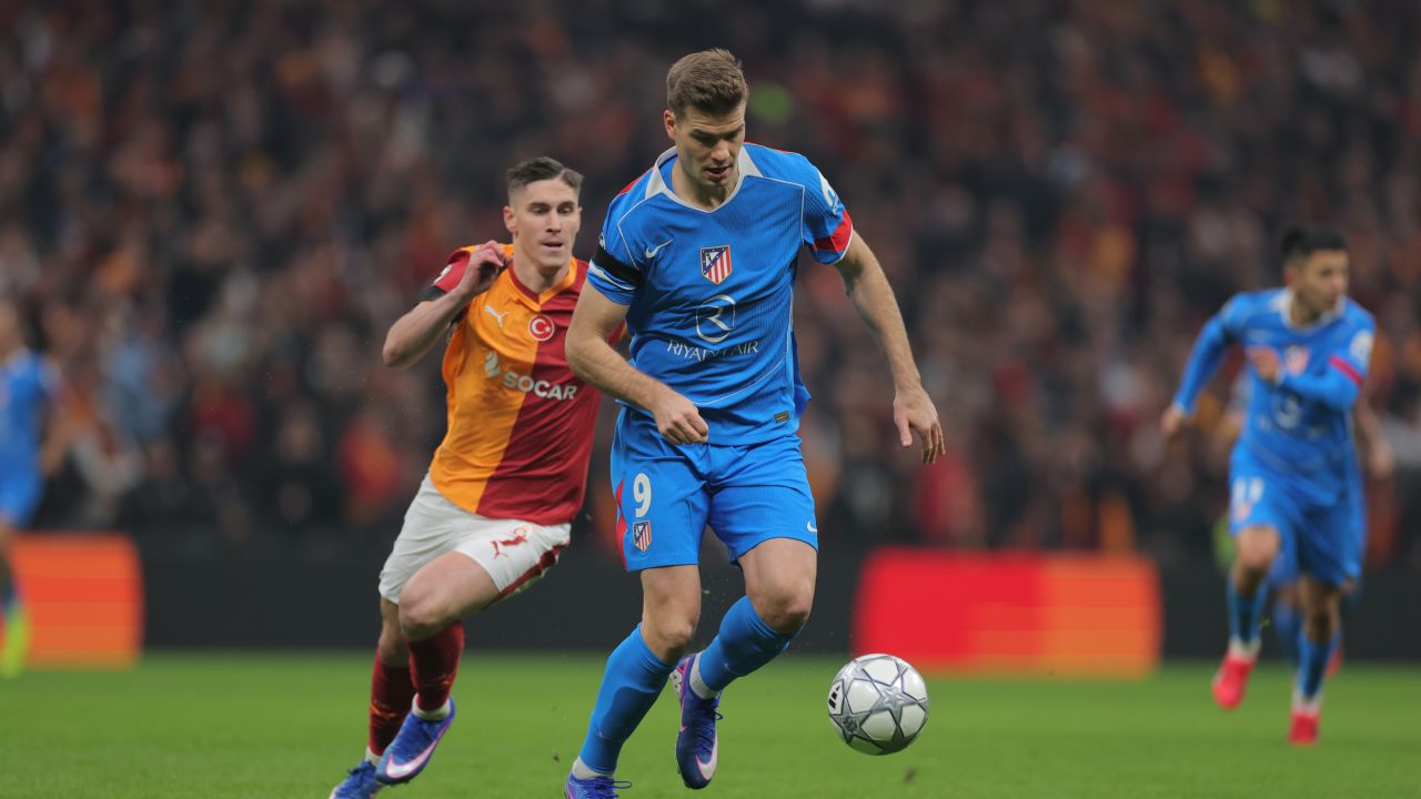 Meciurile Galatasaray – Atletico Madrid și Qarabag – Frankfurt încep la 22:00