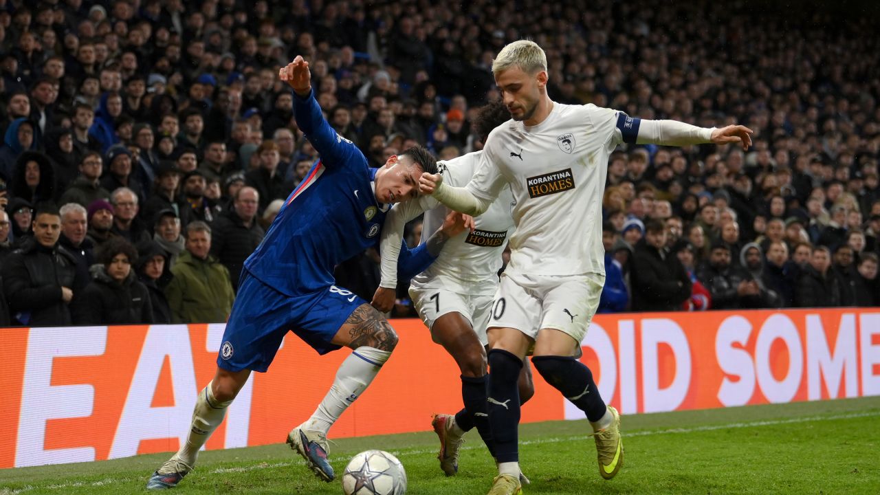 Vlad Dragomir, performanță remarcabilă în victoria Chelsea – Pafos 1-0!