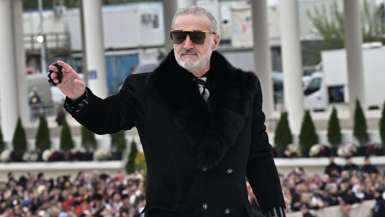 Gigi Becali: „În curând, va exploda o nouă surpriză”