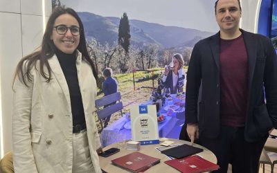 giulia-e-davide-bonari-fitur-madrid-2026.jpeg - StiriAlese
