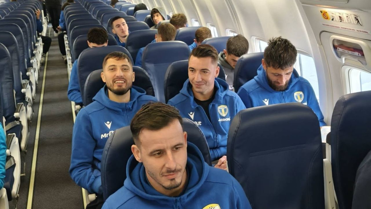 Petrolul Ploiești își începe pregătirile de iarnă: „Lupii galbeni” se pregătesc pentru provocările din retur Petrolul Ploiești, cunoscută sub denumirea de „Lupii galbeni”, a demarat oficial pregătirile pentru returul sezonului competițional, în cadrul unui program intens de pregătire fizică și tactică