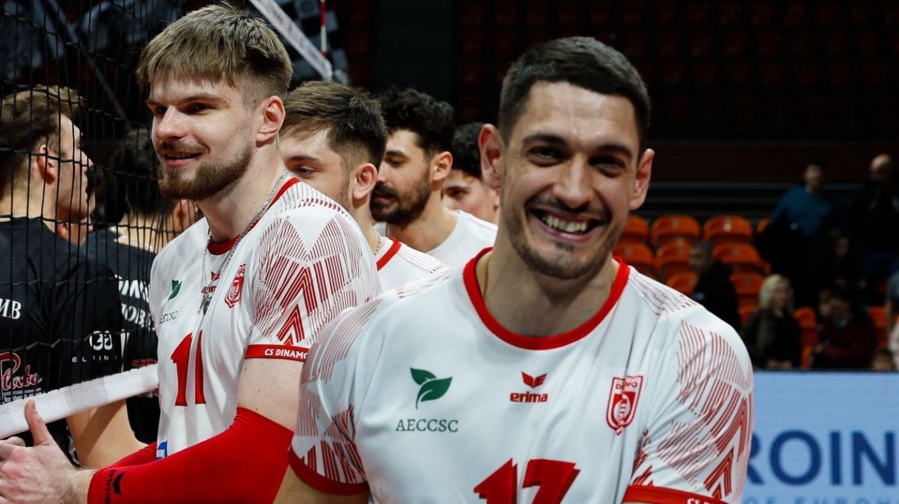 Dinamo înfruntă vicecampioana Franței: „17 e bulgar, doar power!”