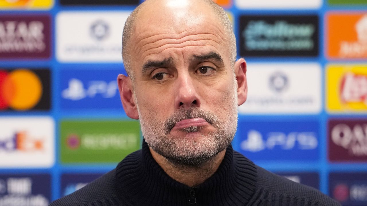 Guardiola susține Palestina: gestul incredibil făcut astăzi!