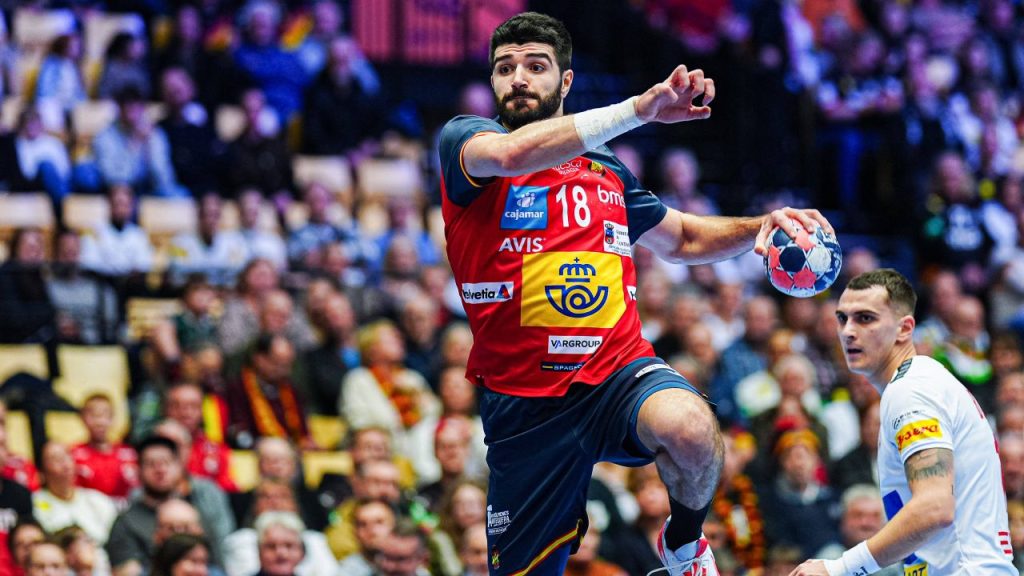 EHF Euro 2026: Un turneu de handbal de neratat pe VOYO EHF Euro 2026 promite să fie unul dintre cele mai așteptate evenimente din calendarul sportiv european, iar fanii handbalului vor avea ocazia să urmărească toate meciurile în exclusivitate pe platforma VOYO