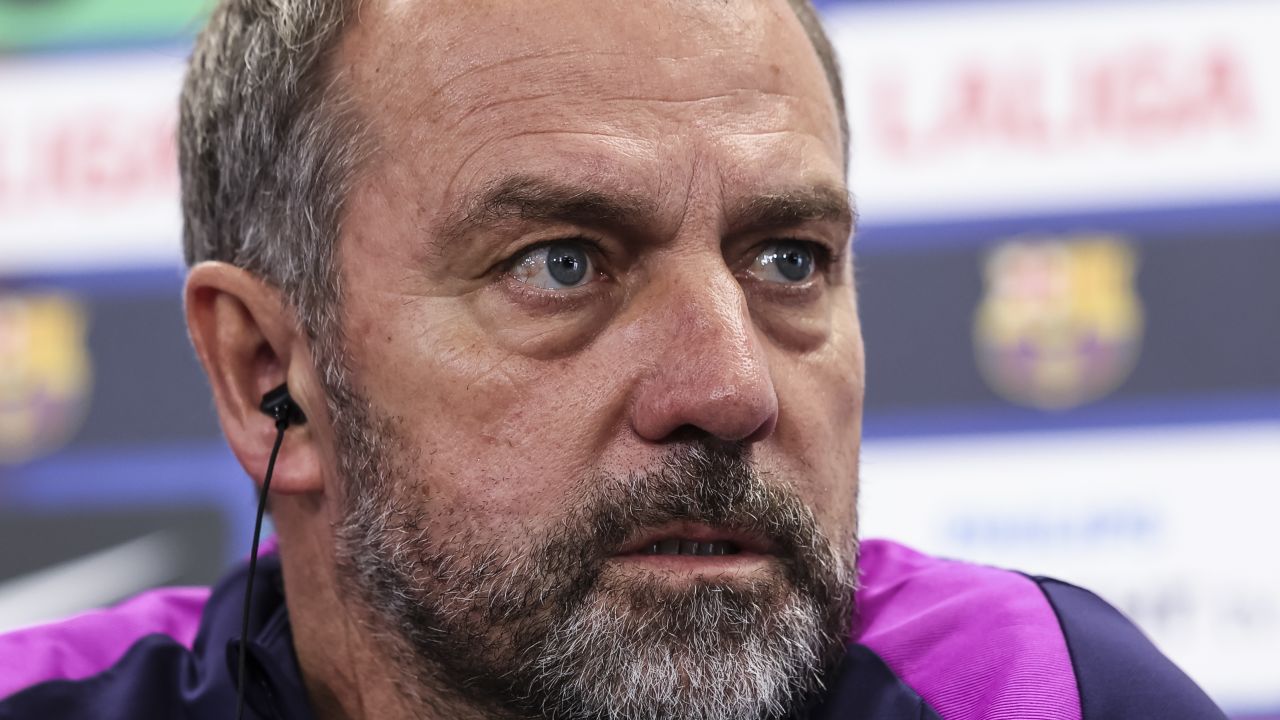 Hansi Flick, nemulțumit înainte de clasico: „Poate mă ajutați voi”