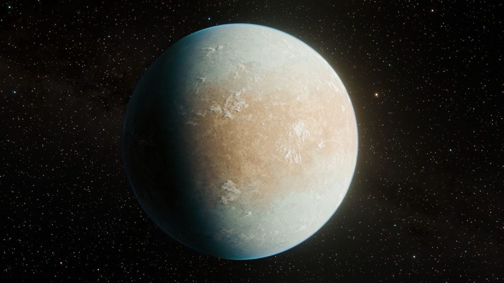 Astronomii au descoperit o nouă planetă de dimensiunea Pământului, situată la aproximativ 146 de ani-lumină distanță, care ar putea fi parte a zonei locuibile a stelei sale