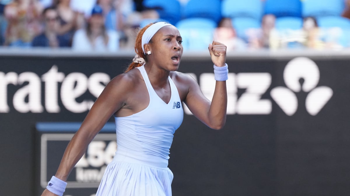 Gauff și Svitolina se înfruntă în finala Australian Open 2026!