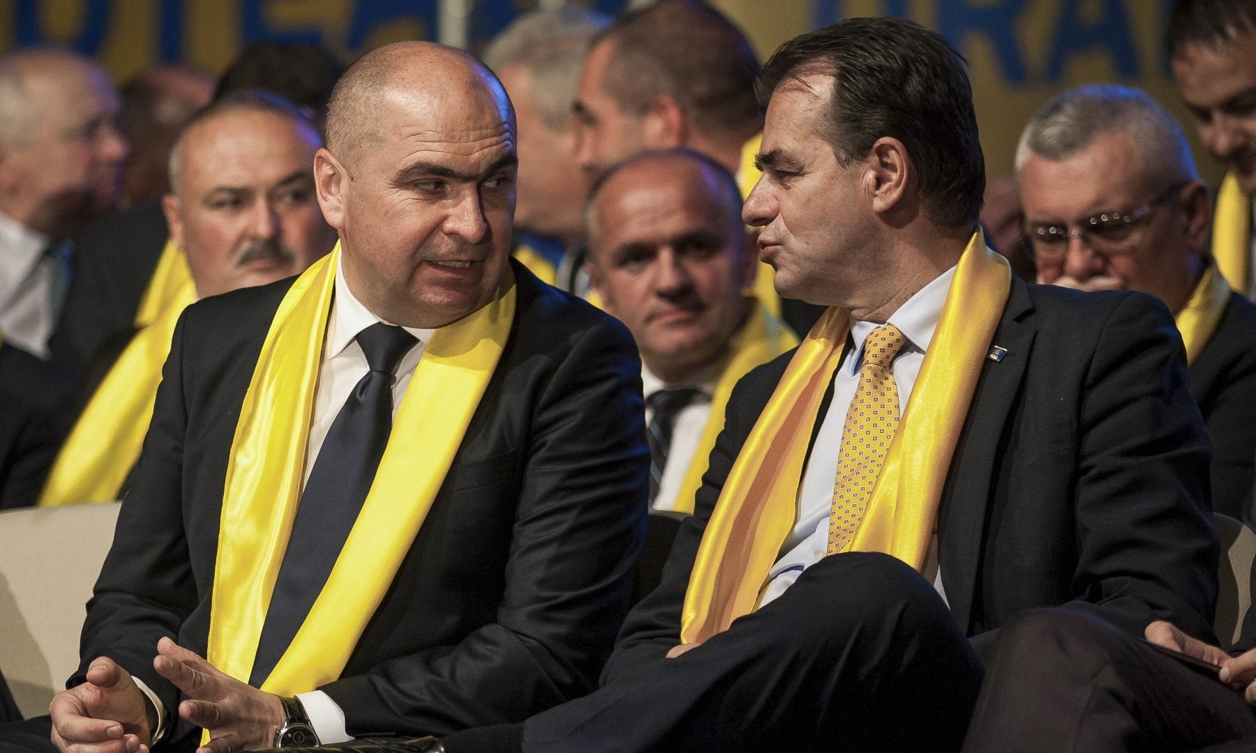 Ludovic Orban lansează acuzații dure la adresa liderilor politici din actuala coaliție de guvernare, criticând în același timp modul în care președinția a gestionat sprijinul pentru Palatul Victoria în ultimele luni