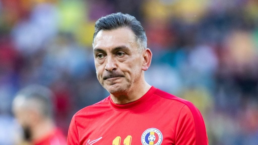Ilie Dumitrescu, după Dinamo – U Cluj: „E cel mai bun jucător!”