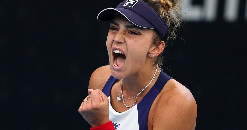 Jaqueline Cristian strălucește la Adelaide, duel epic cu Kasatkina!