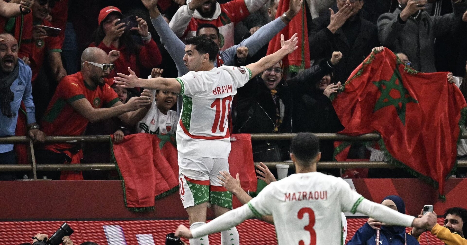 Maroc avansează în semifinale la Cupa Africii după 57 de ani!