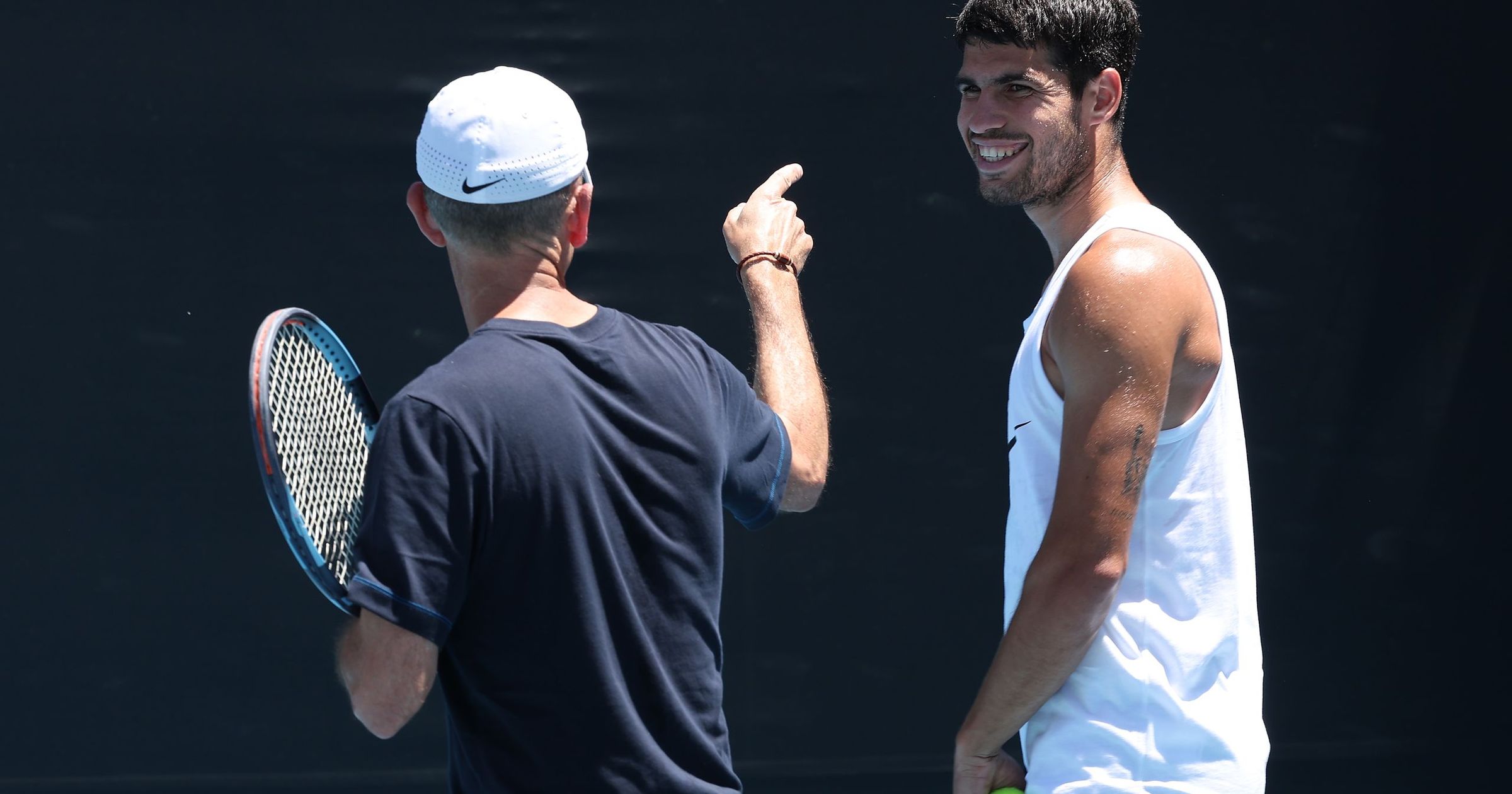 Zverev, provocat la Australian Open: „Momentul ideal pentru a-l înfrunta!”