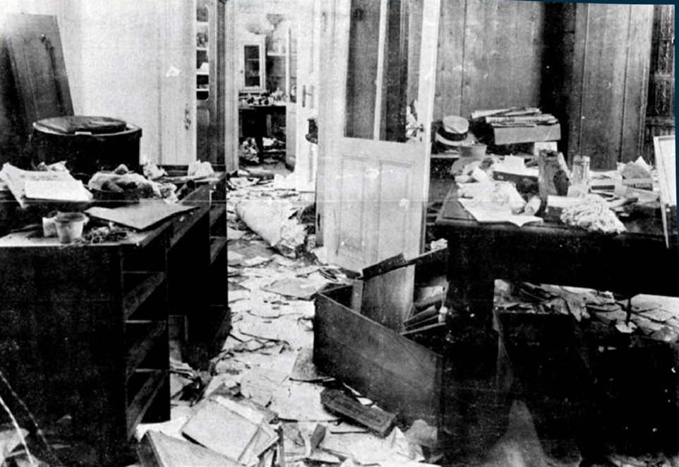 Cafeneaua BdB marchează 85 de ani de la Pogromul de la București: „Memoria aproape că lipsește din spațiul public”
