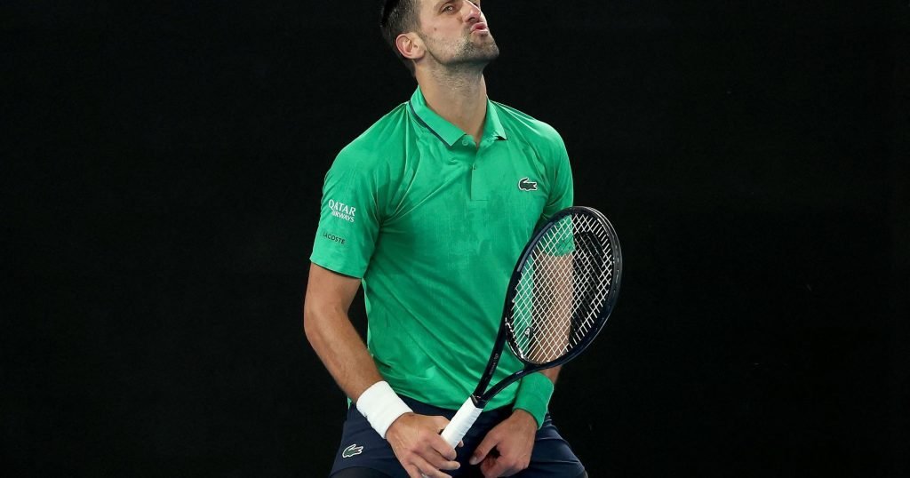 Djokovic, la un pas de descalificare: „Am avut noroc!”