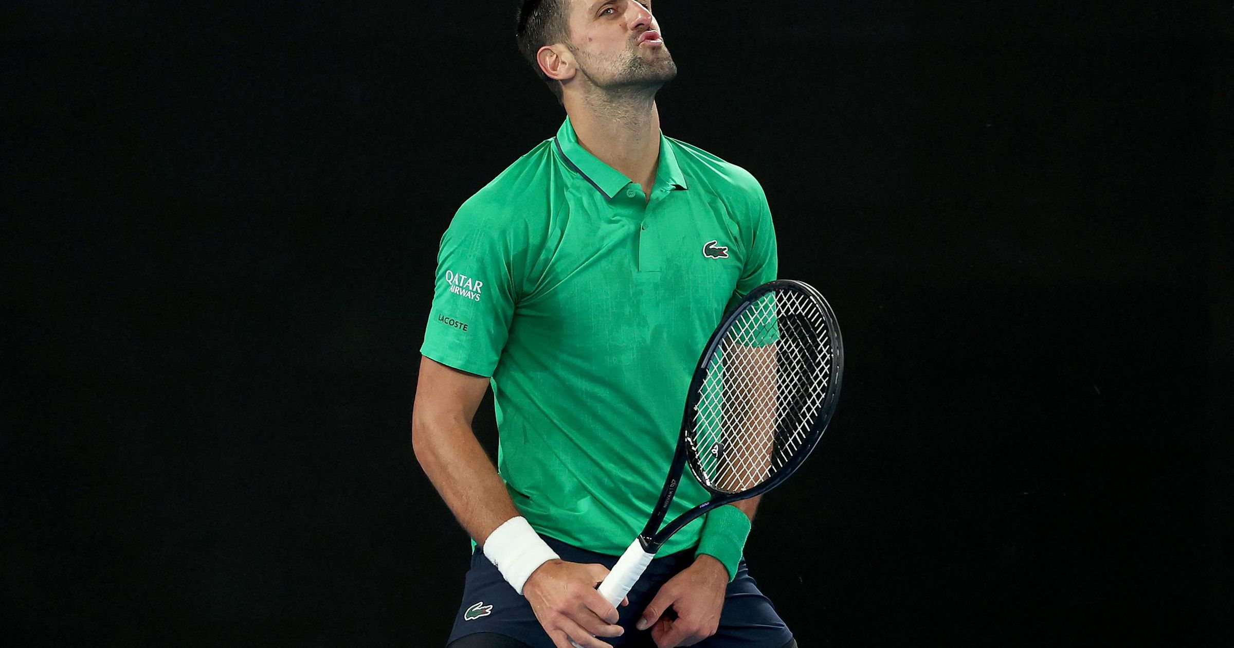 Djokovic, la un pas de descalificare: „Am avut noroc!”