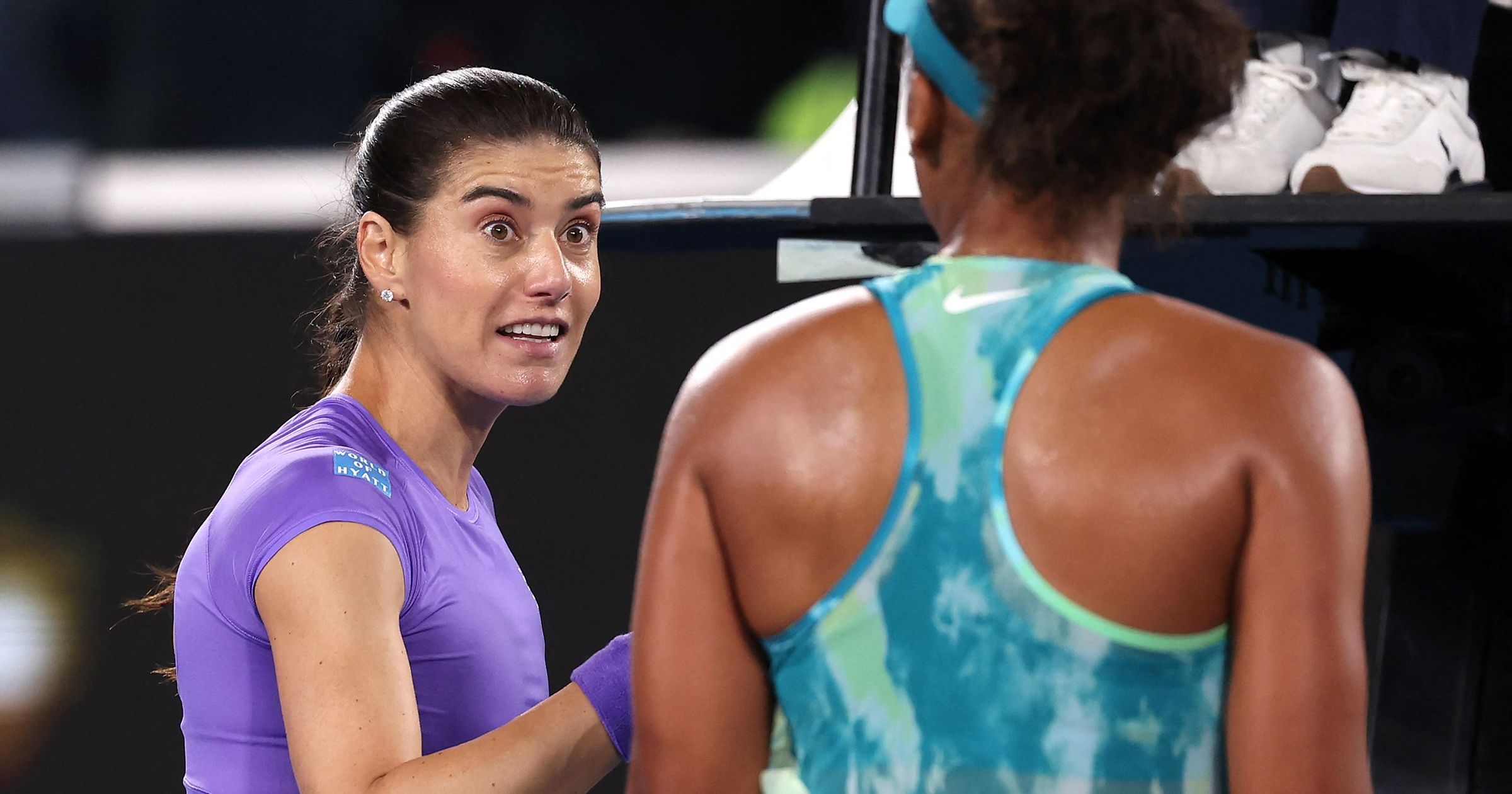 Naomi Osaka, din nou pe cale să înfrunte pe Sorana Cîrstea! Concluzii surprinzătoare!