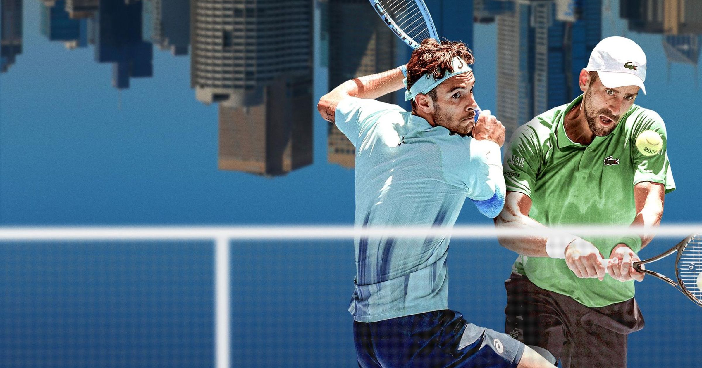 Australian Open, ziua 11: Musetti se duelază cu Djokovic în direct!