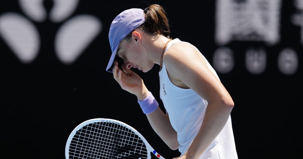 Swiatek, după eliminare: „Suntem jucătoare de tenis, nu animale de la Zoo!”