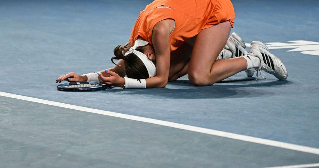 O tânără de 19 ani șochează la Australian Open: victorie neașteptată!