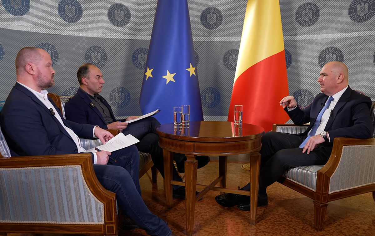 Ilie Bolojan ia în calcul solicitarea unui vot de încredere pentru PNL, în contextul tensiunilor interne Premierul Ilie Bolojan a anunțat, vineri, că ia în calcul solicitarea unui vot de încredere pentru Partidul Național Liberal în fața atacurilor și disputelor interne care au zguduit formațiunea în ultimele săptămâni