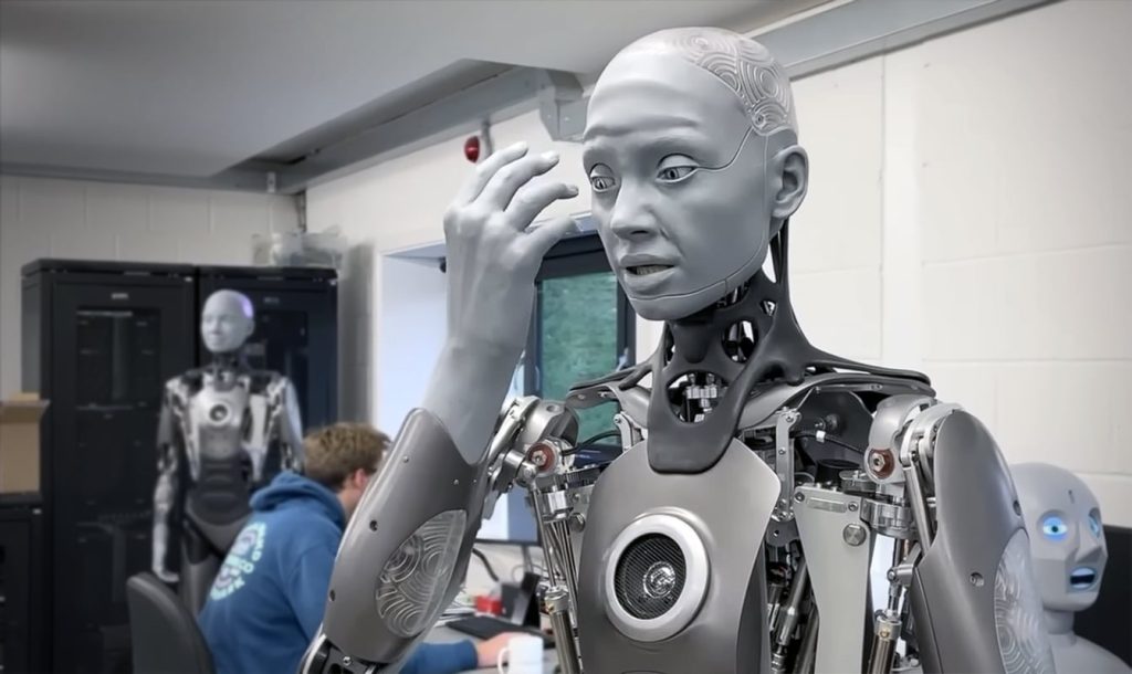 O descoperire revoluționară în domeniul roboticii și al inteligenței artificiale promite să transforme modul în care roboții interacționează cu mediul înconjurător și cu oamenii