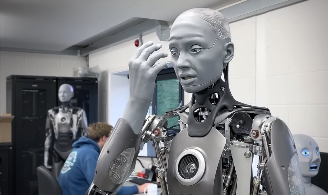 O descoperire revoluționară în domeniul roboticii și al inteligenței artificiale promite să transforme modul în care roboții interacționează cu mediul înconjurător și cu oamenii