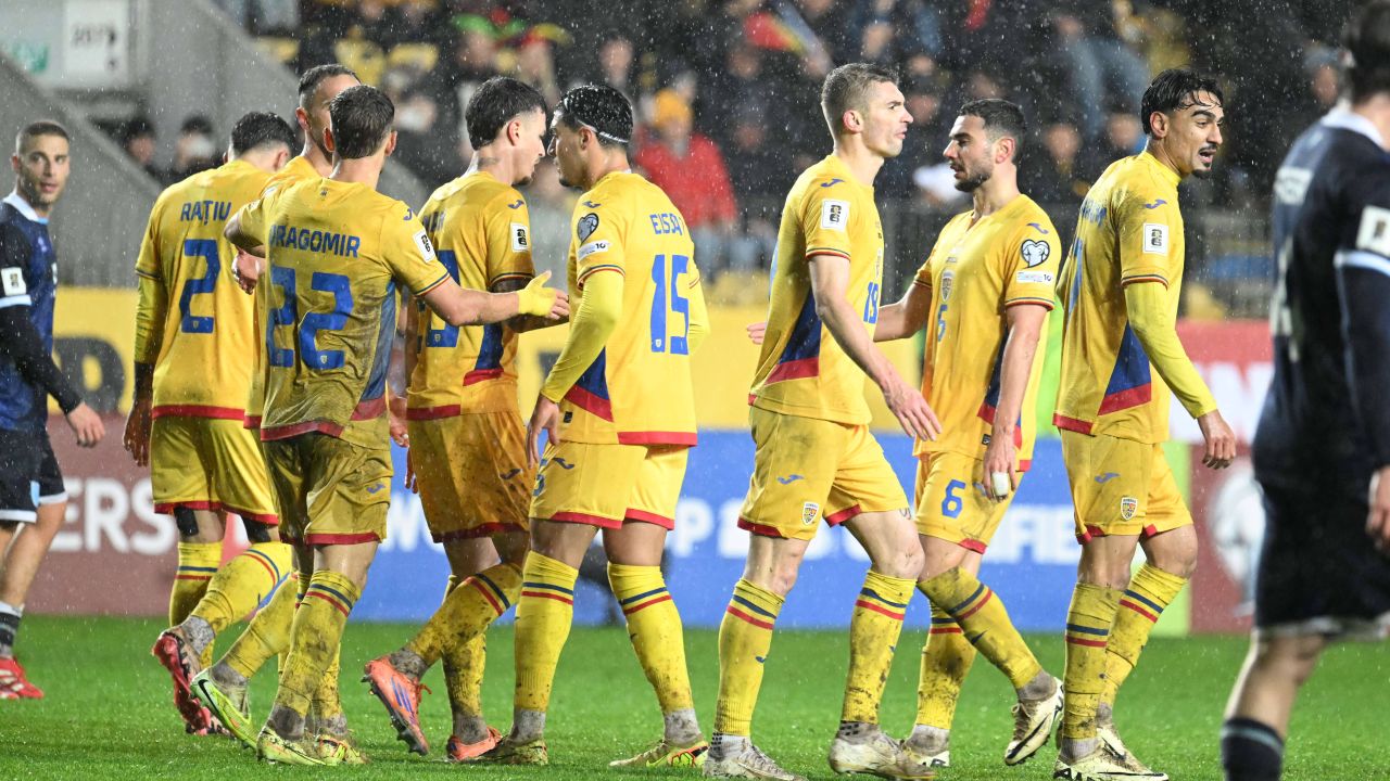 Internaționalul român, elogiat după un meci de excepție: „Dumnezeu l-a iertat”