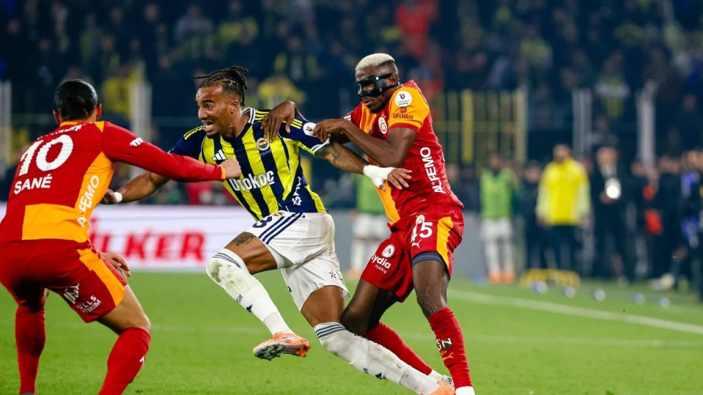 Supercupa Turciei: Galatasaray și Fenerbahce, LIVE pe VOYO, sâmbătă la 17:45!