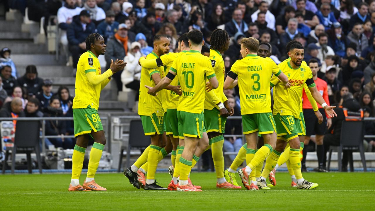 Nantes – Paris FC 1-2, Rennes – Le Havre 0-1; Olympique Lyon joacă de la 21:45 pe VOYO!