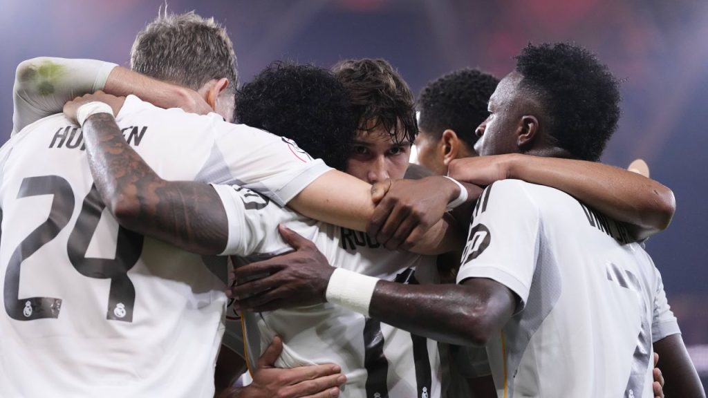 FC Barcelona triomphează în Supercupa Spaniei, umilind marea rivală Real Madrid FC Barcelona a reușit o victorie spectaculoasă în Supercupa Spaniei, învinsând-o pe Real Madrid cu scorul de 3-2